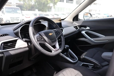 Chevrolet Groove LT - Model 2025 - GCC Specs - Original Paint - including Warranty 2 years-2