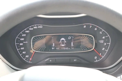 Chevrolet Groove LT - Model 2025 - GCC Specs - Original Paint - including Warranty 2 years-7