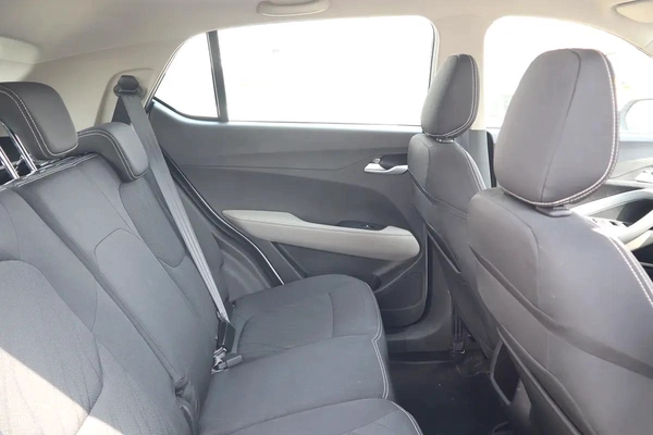 Chevrolet Groove LT - Model 2025 - GCC Specs - Original Paint - including Warranty 2 years