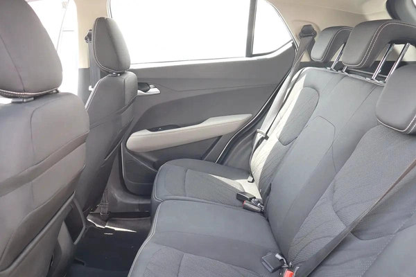Chevrolet Groove LT - Model 2025 - GCC Specs - Original Paint - including Warranty 2 years