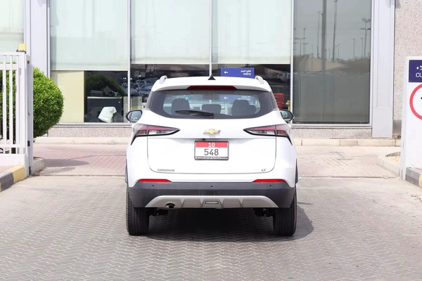 Chevrolet Groove LT - Model 2025 - GCC Specs - Original Paint - including Warranty 2 years