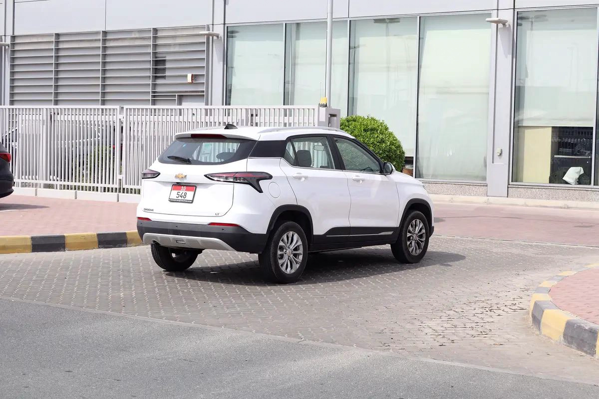 Chevrolet Groove LT - Model 2025 - GCC Specs - Original Paint - including Warranty 2 years-6-6