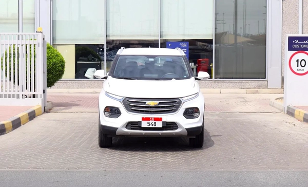 Chevrolet Groove LT - Model 2025 - GCC Specs - Original Paint - including Warranty 2 years
