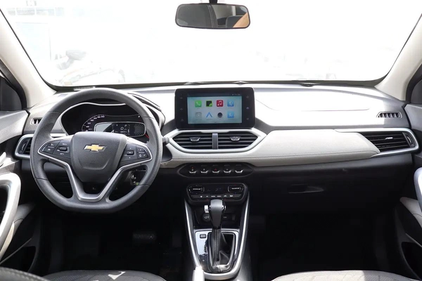 Chevrolet Groove LT - Model 2025 - GCC Specs - Original Paint - including Warranty 2 years