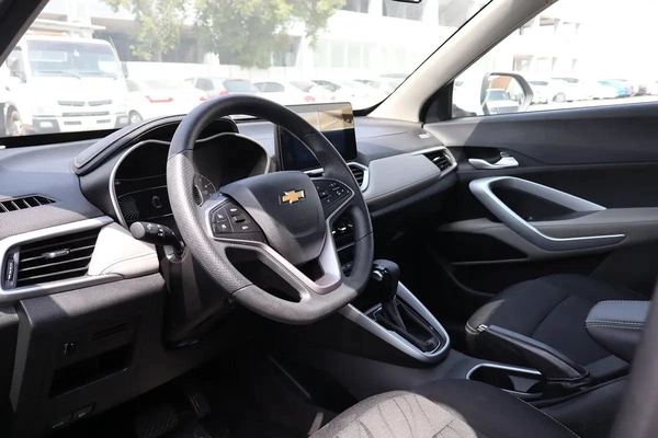 Chevrolet Groove LT - Model 2025 - GCC Specs - Original Paint - including Warranty 2 years