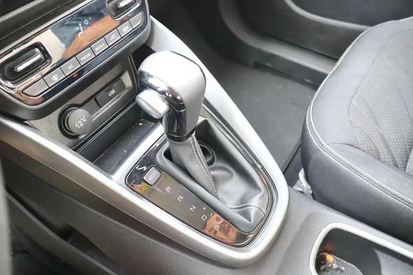 Chevrolet Groove LT - Model 2025 - GCC Specs - Original Paint - including Warranty 2 years