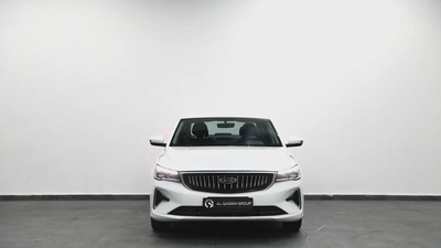 Geely Emgrand GS-1
