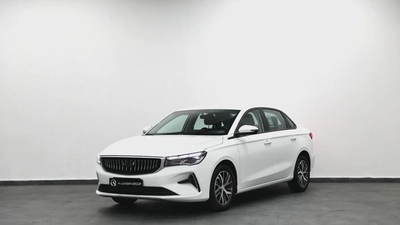 Geely Emgrand GS-2