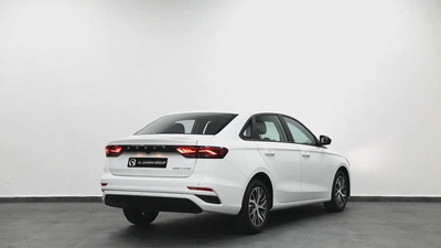 Geely Emgrand GS-5