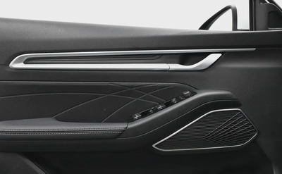 Geely Emgrand GS-9