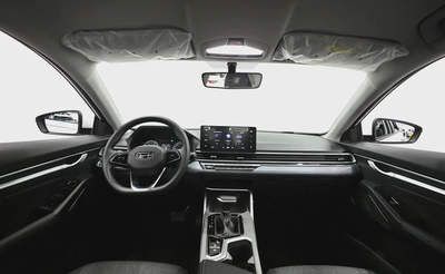 Geely Emgrand GS-13