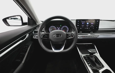 Geely Emgrand GS-14