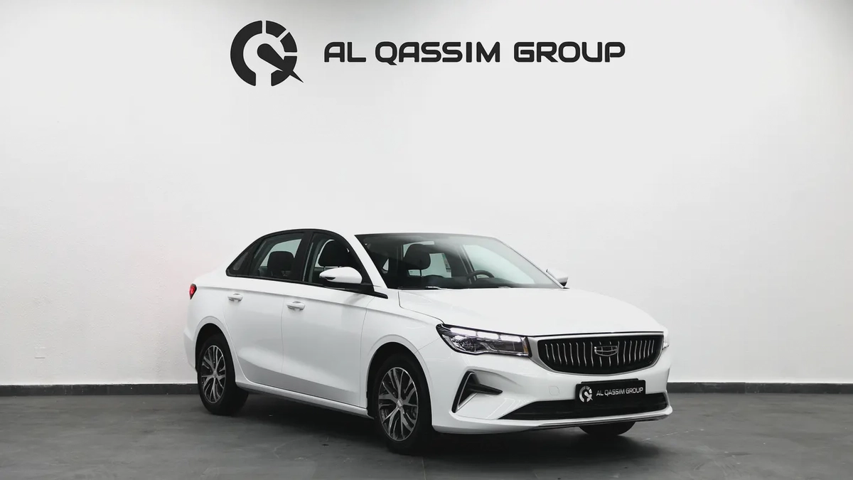 Geely Emgrand GS