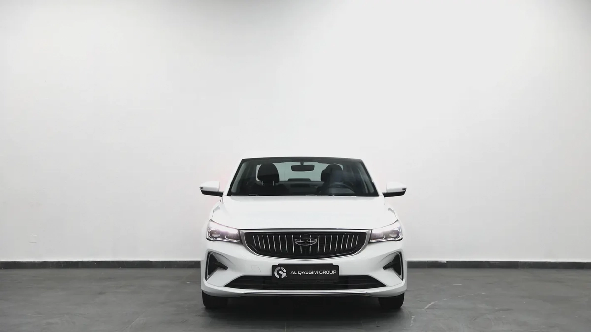 Geely Emgrand GS-1-1