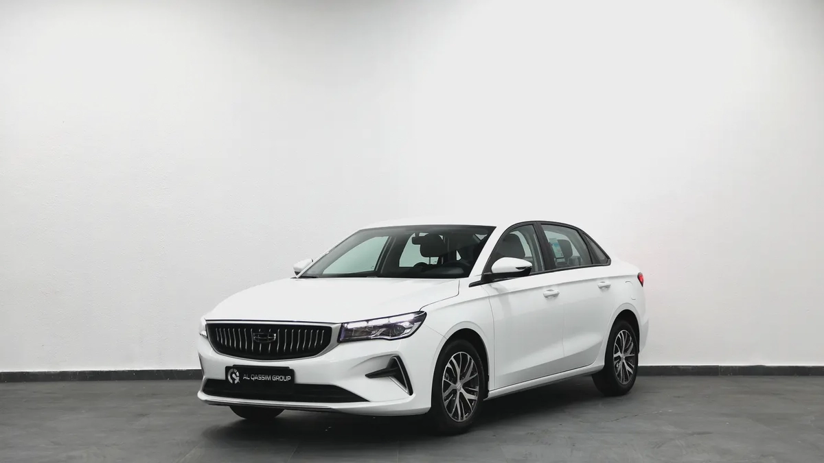 Geely Emgrand GS-2-2