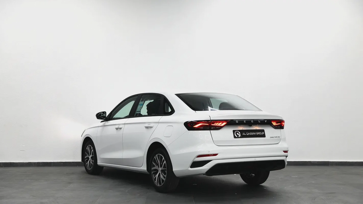 Geely Emgrand GS-3-3