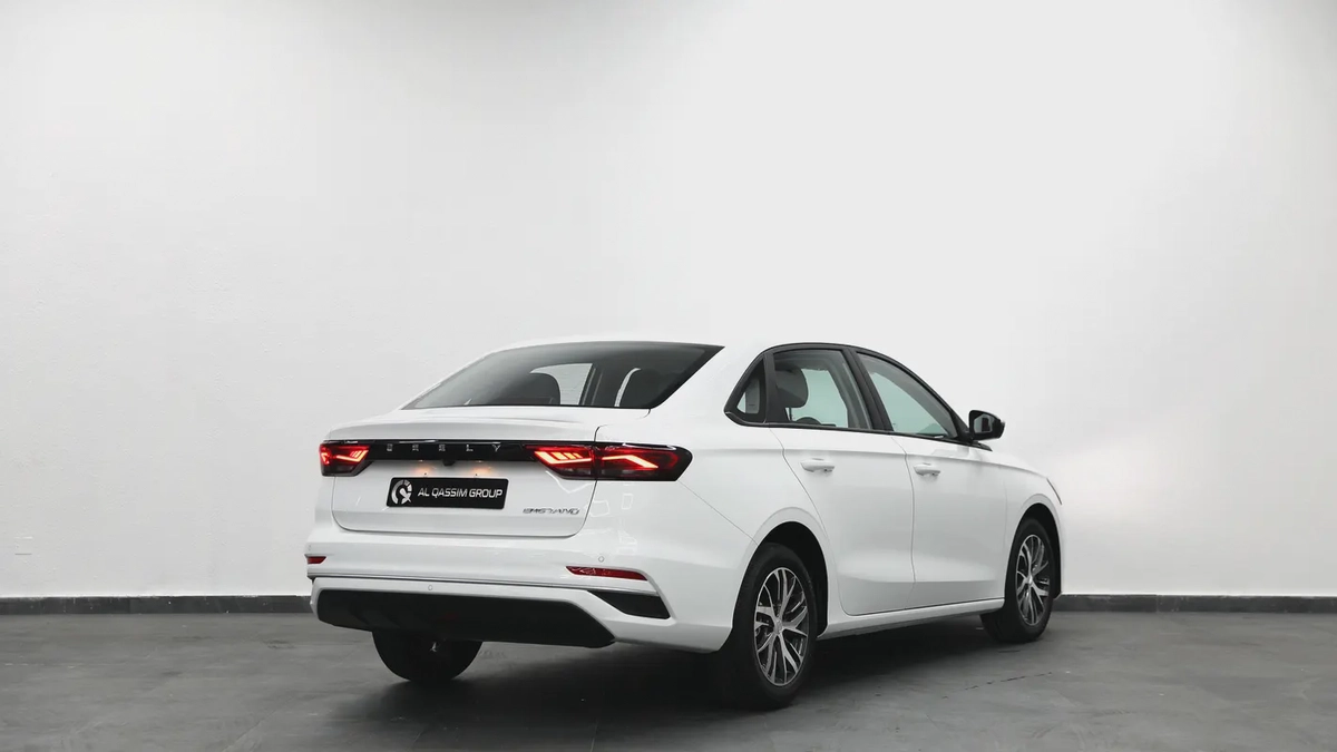 Geely Emgrand GS-5-5