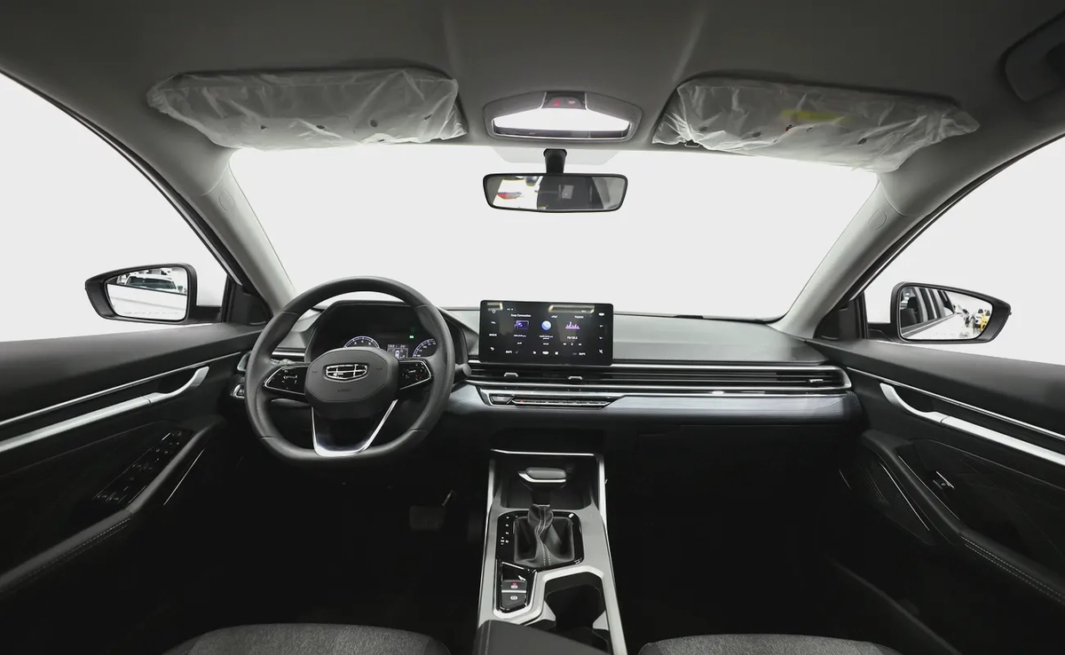 Geely Emgrand GS-13-13
