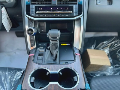 Toyota Land Cruiser GXR4.0 MODEL  2026 GCC Specs-9
