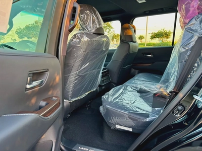 Toyota Land Cruiser GXR4.0 MODEL  2026 GCC Specs-13