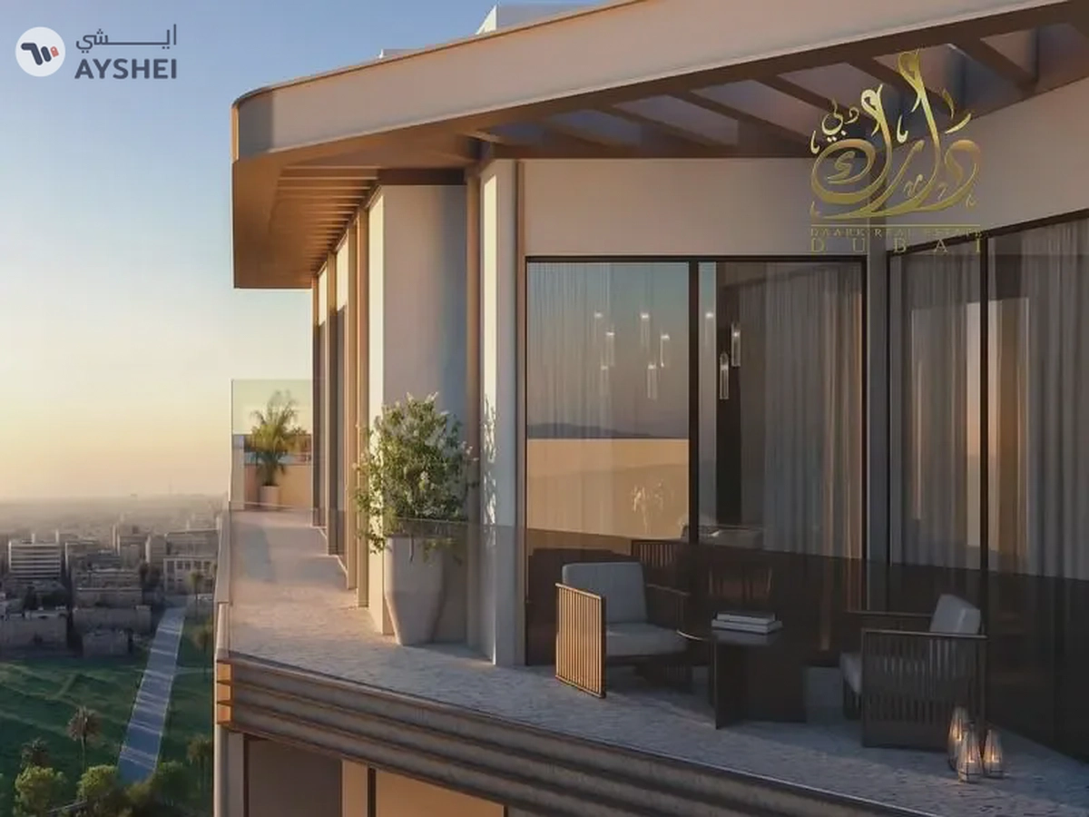APARTMENT FOR SALE IN THE ELYSIAN, JUMEIRAH GARDEN CITY, AL SATWA, DUBAI