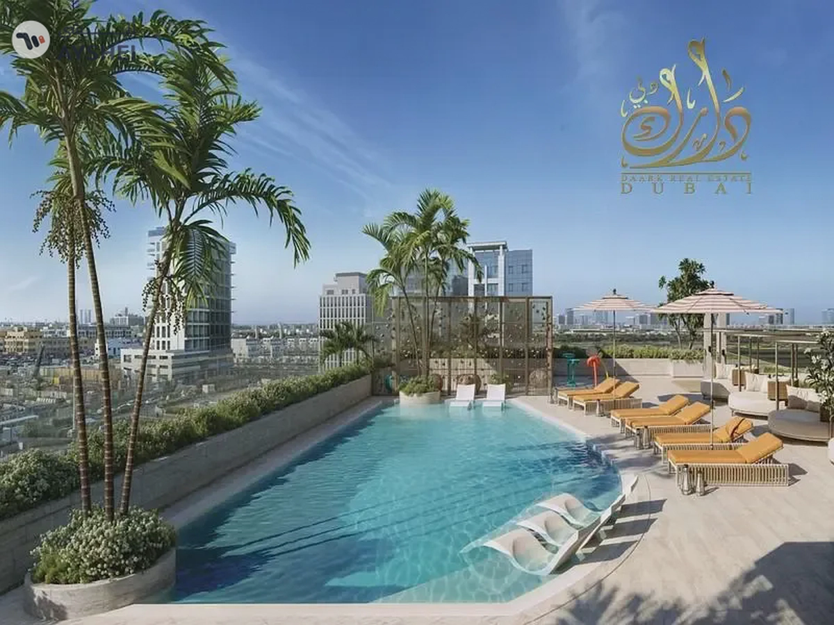 APARTMENT FOR SALE IN THE ELYSIAN, JUMEIRAH GARDEN CITY, AL SATWA, DUBAI