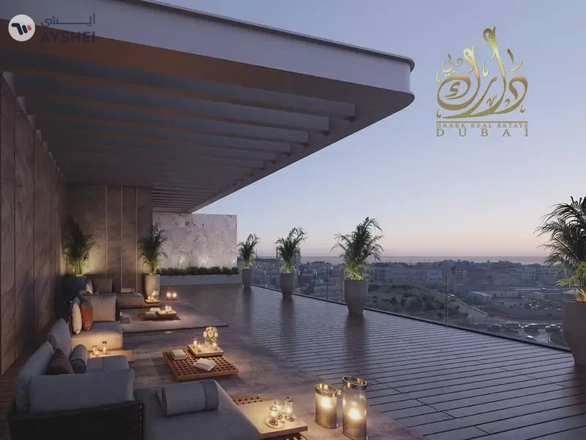 APARTMENT FOR SALE IN THE ELYSIAN, JUMEIRAH GARDEN CITY, AL SATWA, DUBAI