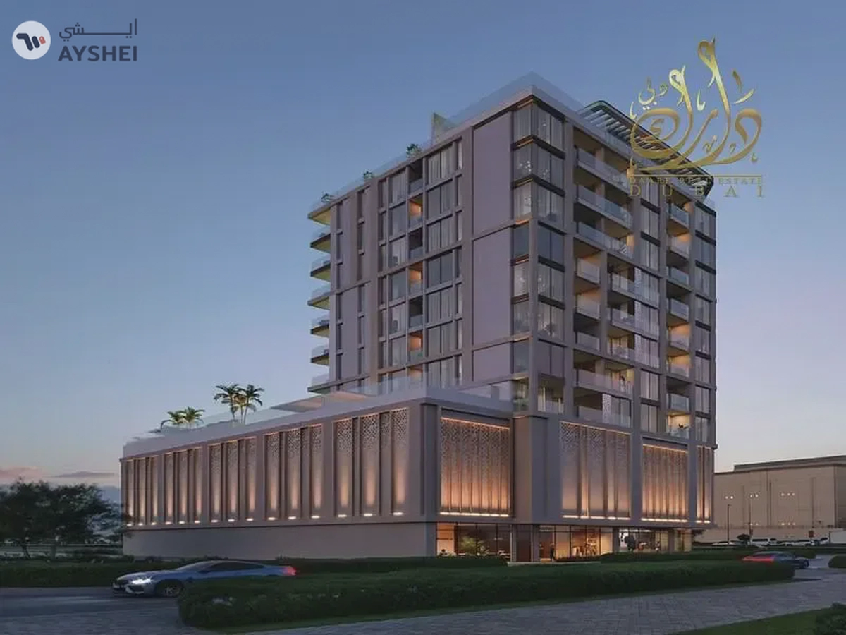 APARTMENT FOR SALE IN THE ELYSIAN, JUMEIRAH GARDEN CITY, AL SATWA, DUBAI
