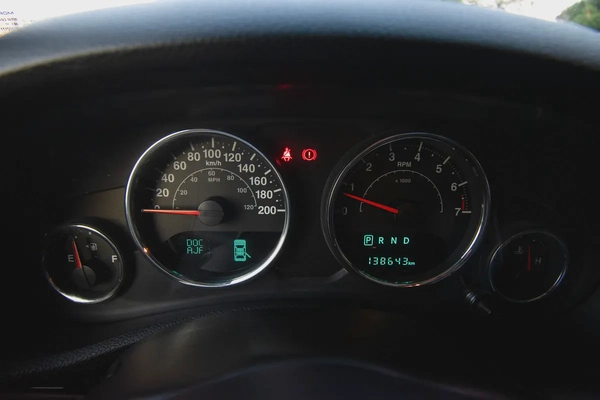 AED 2,122/Month | Jeep Service History | Free Warranty | GCC Specs | REF#J01654