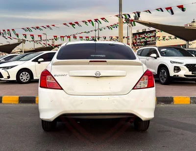 Nissan Sunny S 1.6L Nissan Sunny | 1.6 L | 2023 | GCC | Accident-Free | In Excellent Condition | 437 P.M-4