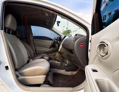 Nissan Sunny S 1.6L Nissan Sunny | 1.6 L | 2023 | GCC | Accident-Free | In Excellent Condition | 437 P.M-8