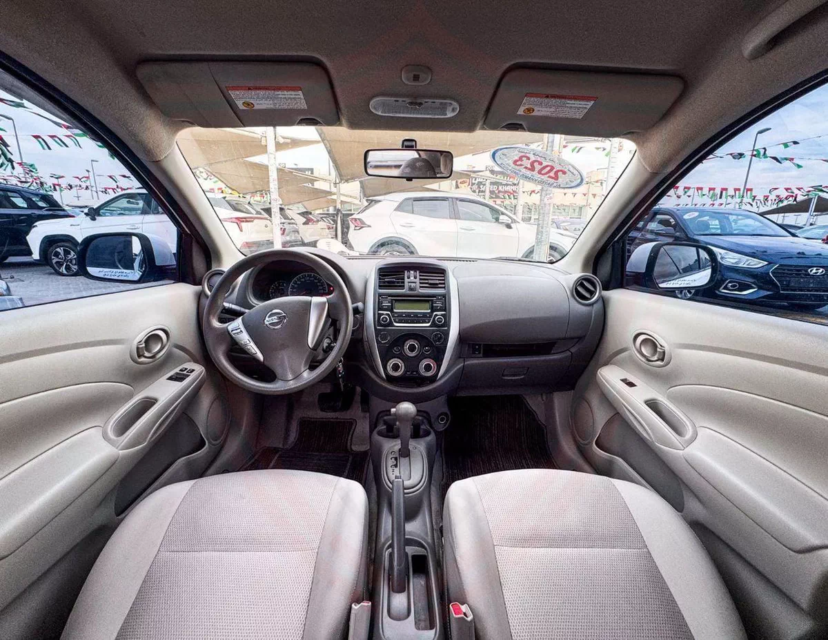 Nissan Sunny S 1.6L Nissan Sunny | 1.6 L | 2023 | GCC | Accident-Free | In Excellent Condition | 437 P.M-10-0