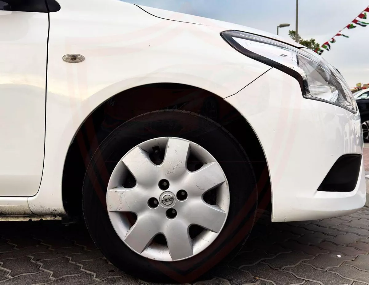 Nissan Sunny S 1.6L Nissan Sunny | 1.6 L | 2023 | GCC | Accident-Free | In Excellent Condition | 437 P.M-15-0