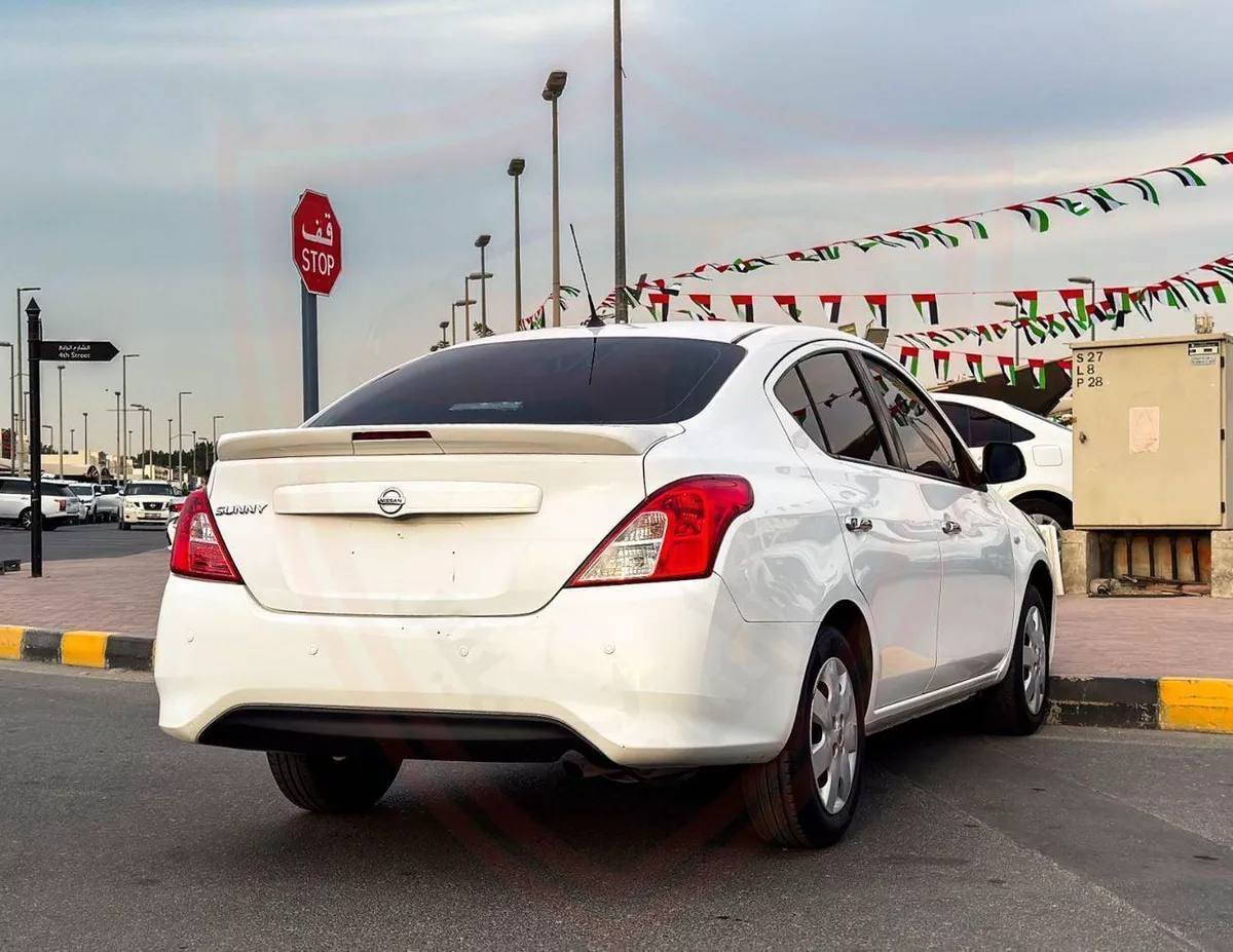 Nissan Sunny S 1.6L Nissan Sunny | 1.6 L | 2023 | GCC | Accident-Free | In Excellent Condition | 437 P.M-5-0