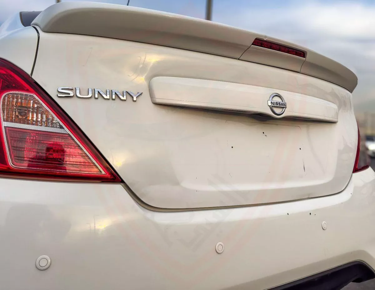Nissan Sunny S 1.6L Nissan Sunny | 1.6 L | 2023 | GCC | Accident-Free | In Excellent Condition | 437 P.M-6-0