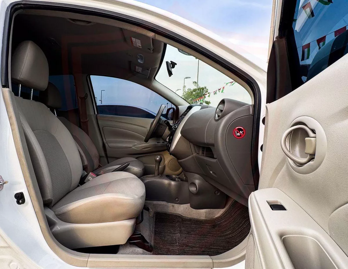 Nissan Sunny S 1.6L Nissan Sunny | 1.6 L | 2023 | GCC | Accident-Free | In Excellent Condition | 437 P.M-8-0