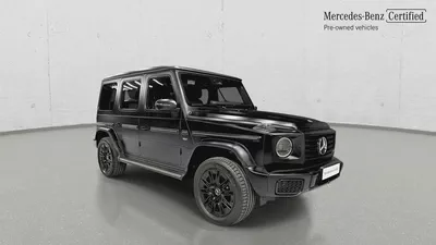 G 580 | Only 43 Kms Driven | Authorized Dealer | Under Service & Warranty Contract | VSB 37585-0