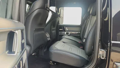 G 580 | Only 43 Kms Driven | Authorized Dealer | Under Service & Warranty Contract | VSB 37585-11