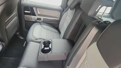 G 580 | Only 43 Kms Driven | Authorized Dealer | Under Service & Warranty Contract | VSB 37585-14