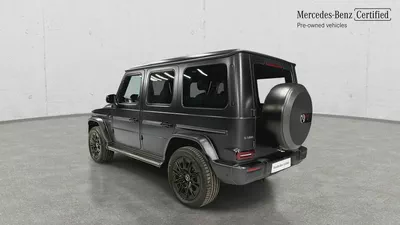 G 580 | Only 43 Kms Driven | Authorized Dealer | Under Service & Warranty Contract | VSB 37585-15