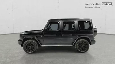 G 580 | Only 43 Kms Driven | Authorized Dealer | Under Service & Warranty Contract | VSB 37585-2