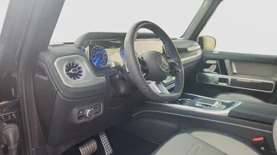 G 580 | Only 43 Kms Driven | Authorized Dealer | Under Service & Warranty Contract | VSB 37585-4