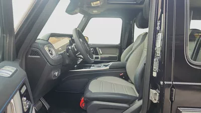 G 580 | Only 43 Kms Driven | Authorized Dealer | Under Service & Warranty Contract | VSB 37585-5