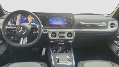 G 580 | Only 43 Kms Driven | Authorized Dealer | Under Service & Warranty Contract | VSB 37585-6