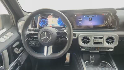 G 580 | Only 43 Kms Driven | Authorized Dealer | Under Service & Warranty Contract | VSB 37585-7