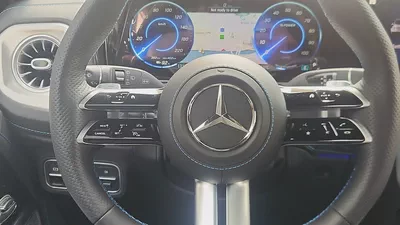 G 580 | Only 43 Kms Driven | Authorized Dealer | Under Service & Warranty Contract | VSB 37585-8