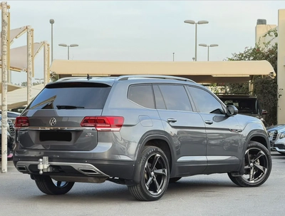 2019 Volkswagen Atlas SE - American Specs-1