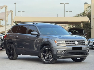 2019 Volkswagen Atlas SE - American Specs-2