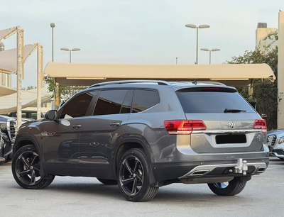 2019 Volkswagen Atlas SE - American Specs-3