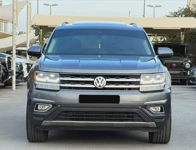 2019 Volkswagen Atlas SE - American Specs-4